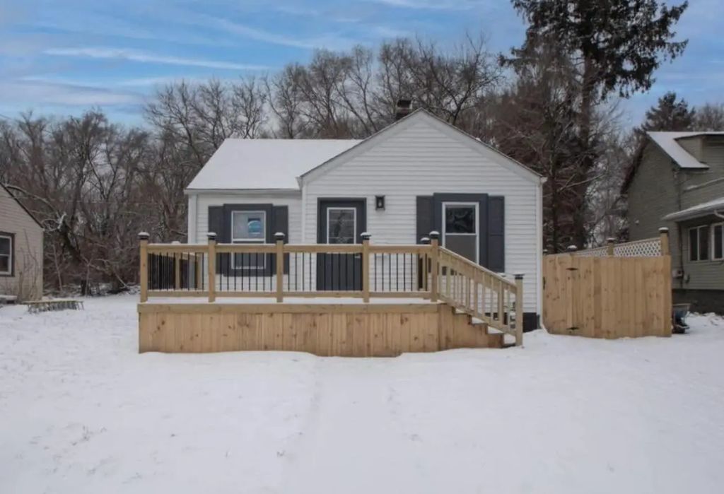 6568 Miller Avenue, Gary