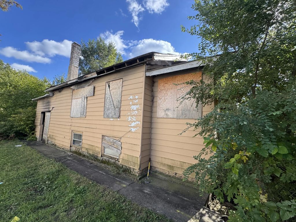 2441 Jefferson Street, Gary