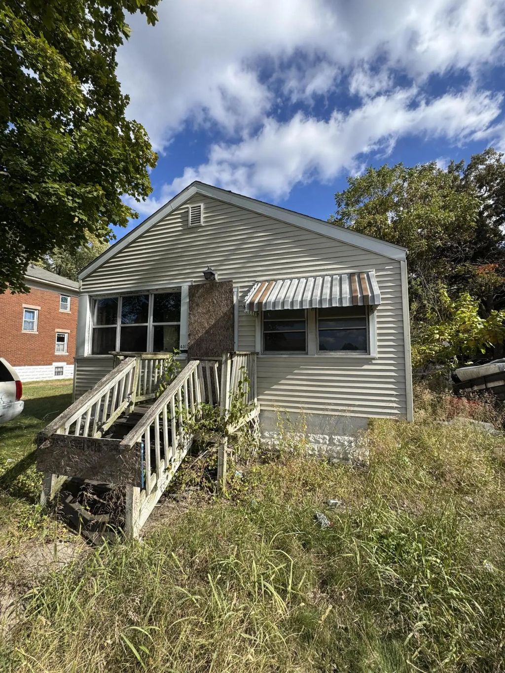 4317 Harrison Street, Gary