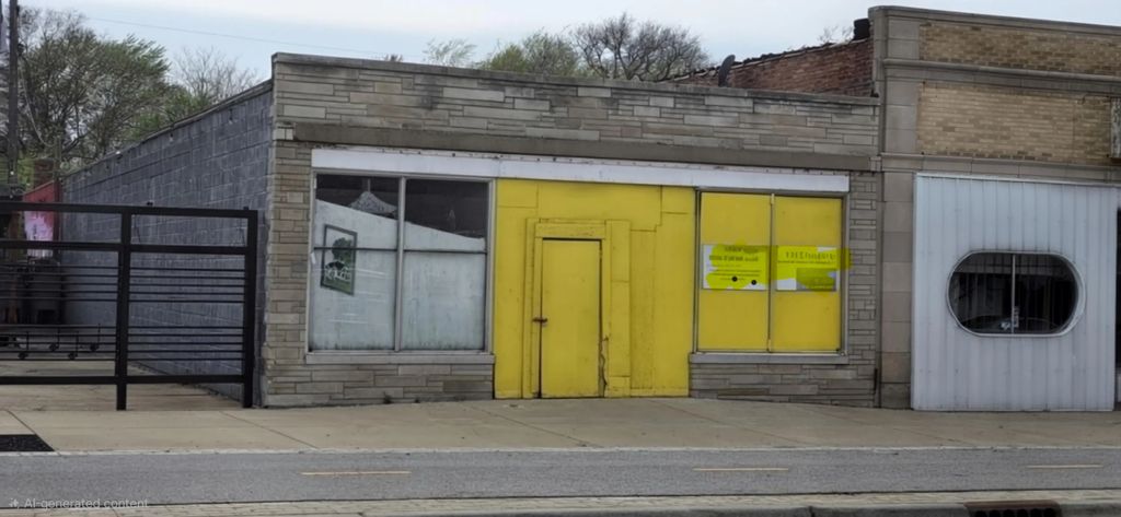 614 S Lake Street, Gary