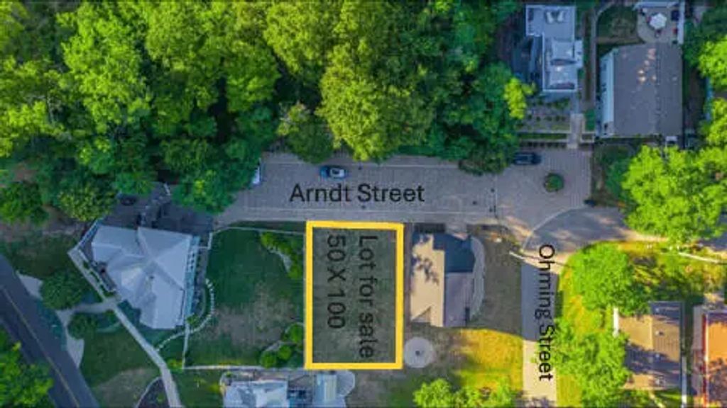 Arndt Street, Michigan City