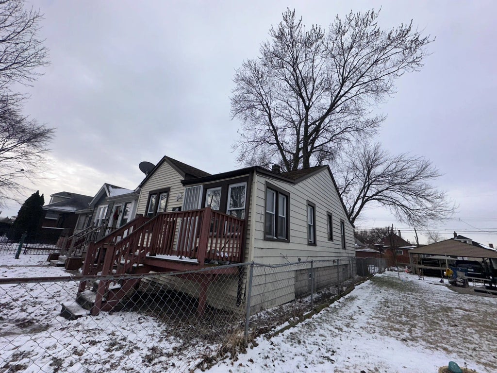 4338 Torrence Avenue, Hammond