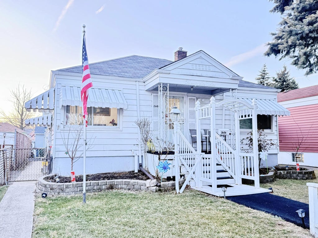 2606 Birch Avenue, Whiting