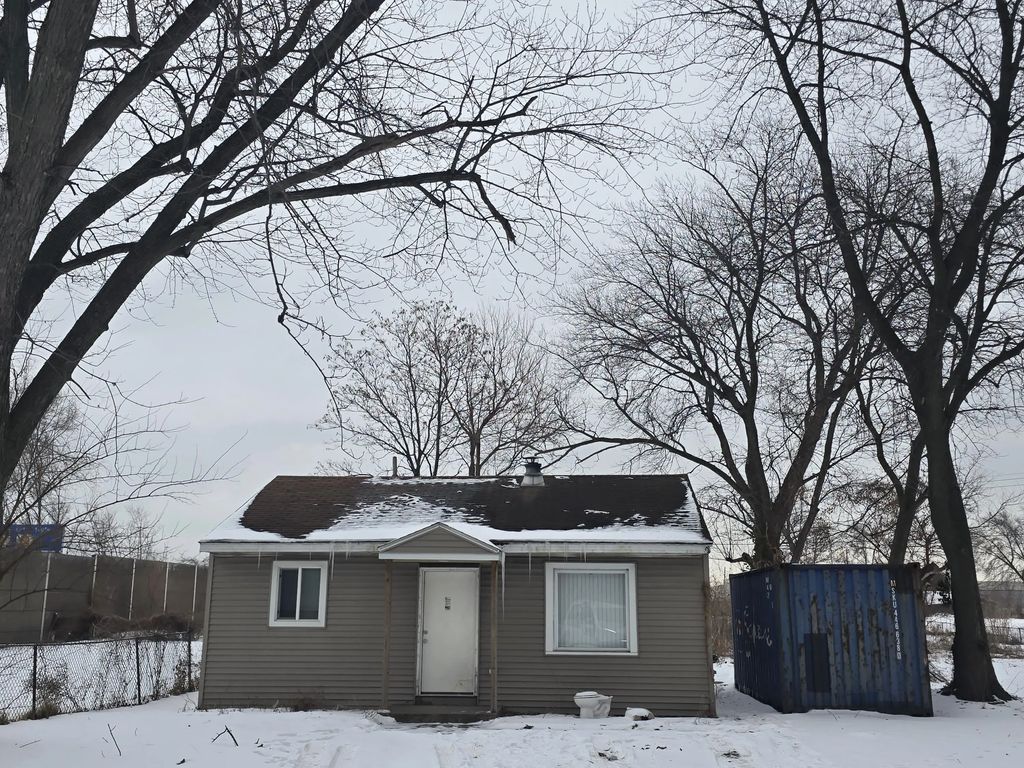 2717 Hamlin Street, Gary