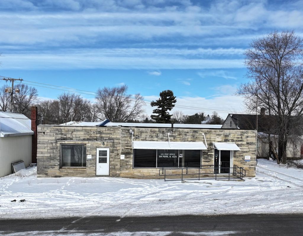 104 W Eliza Street, San Pierre