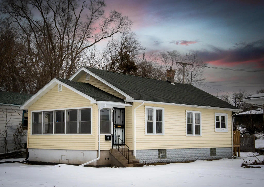 4181 Monroe Street, Gary