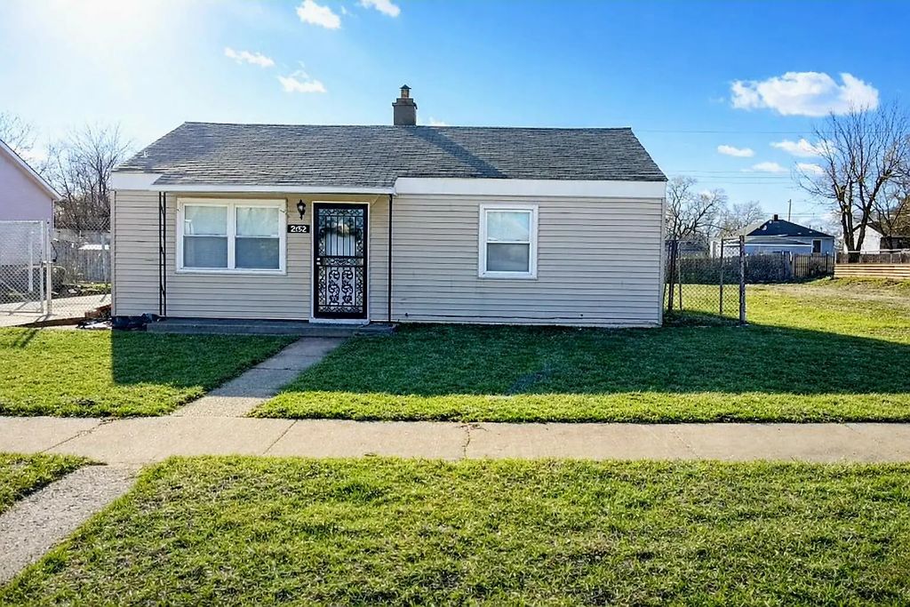 2152 Marshall Place, Gary