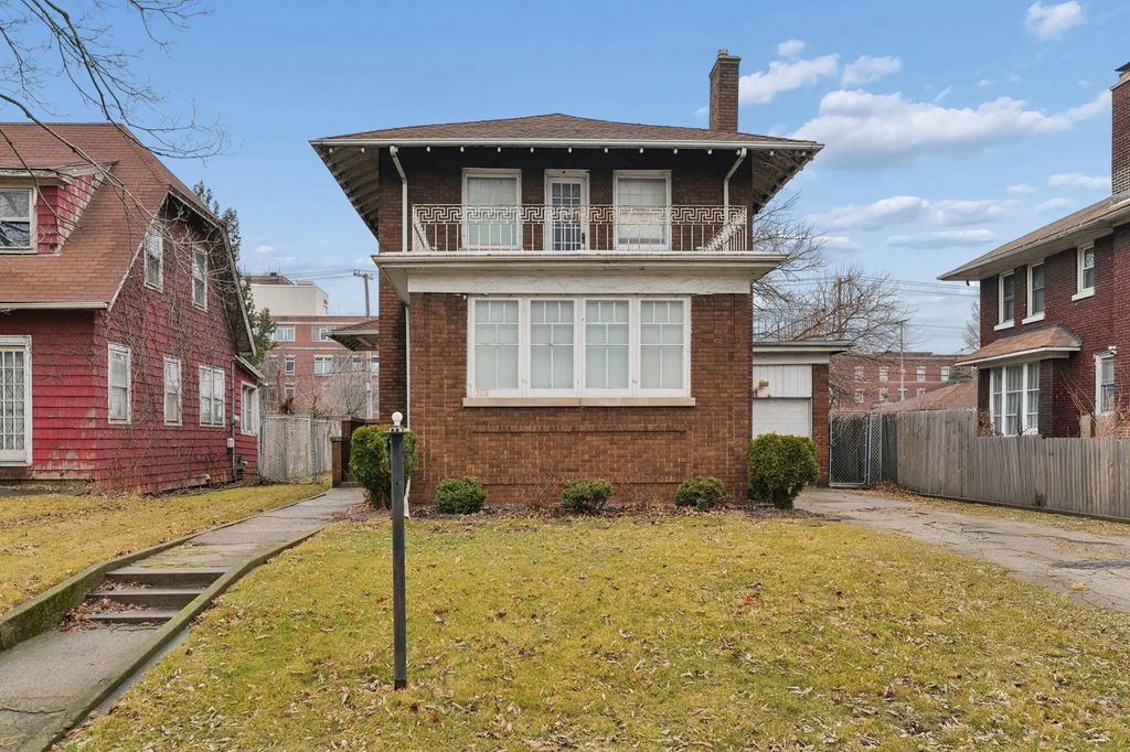 568 Johnson Street, Gary