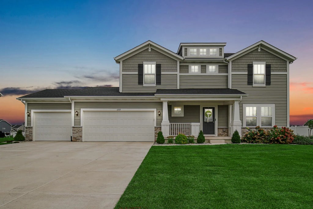 11205 Isles Avenue, Dyer