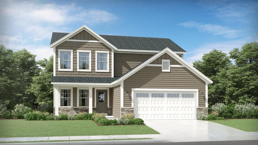 5111 Red Rock Lane, Schererville