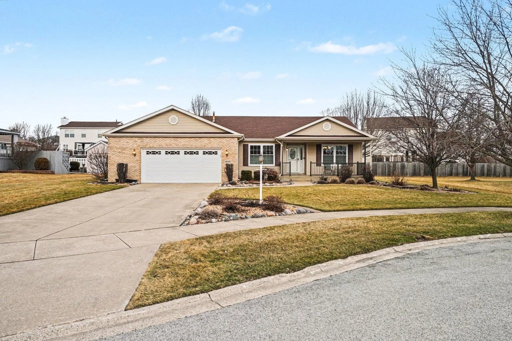 1448 Cynthia Court, Schererville