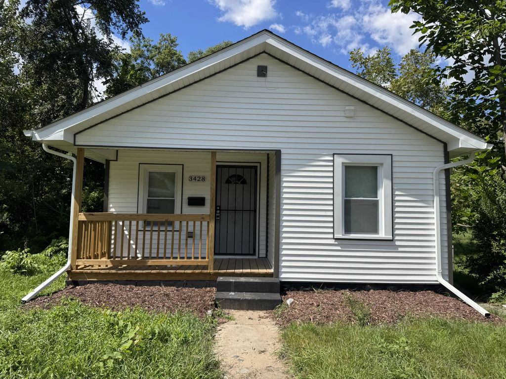 3428 Delaware Street, Gary