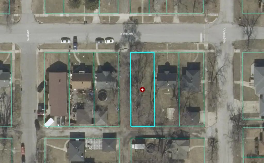 3911 W 10th Avenue, Gary