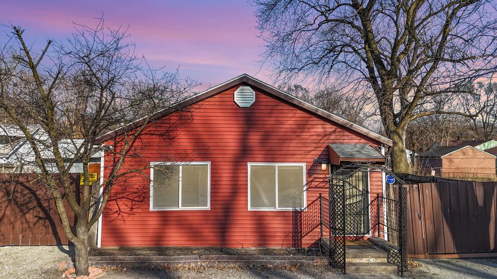 2327 Burr Street, Gary