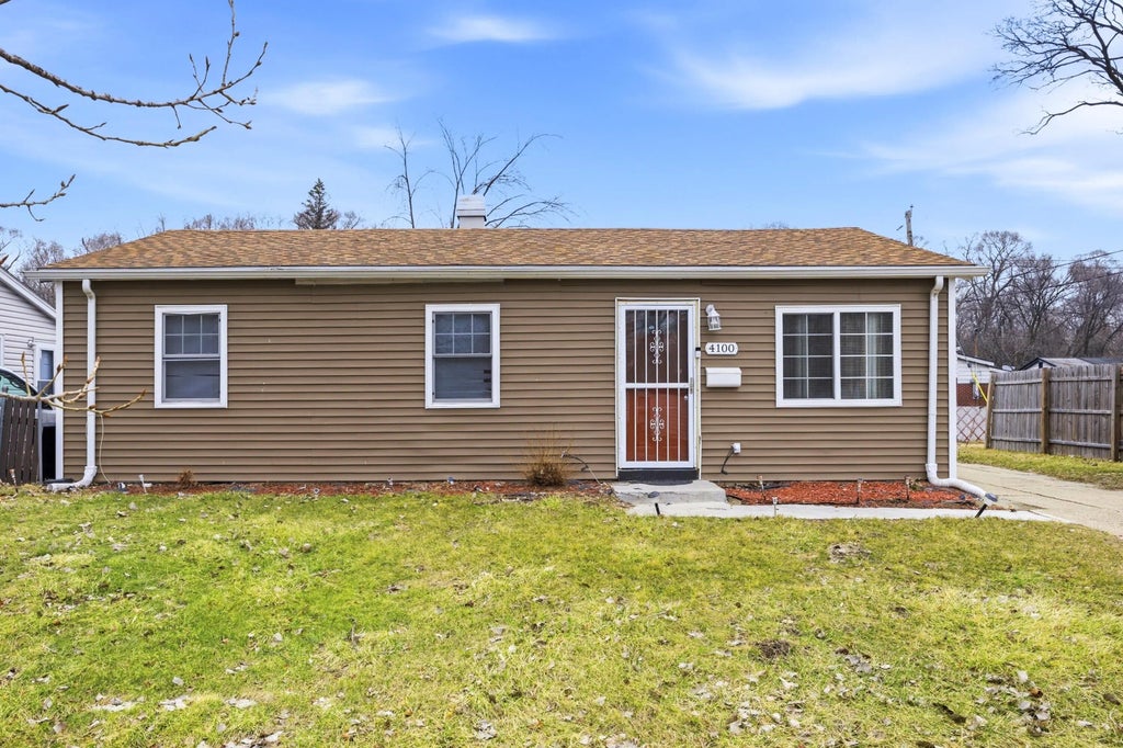 4100 W 19th Place, Gary