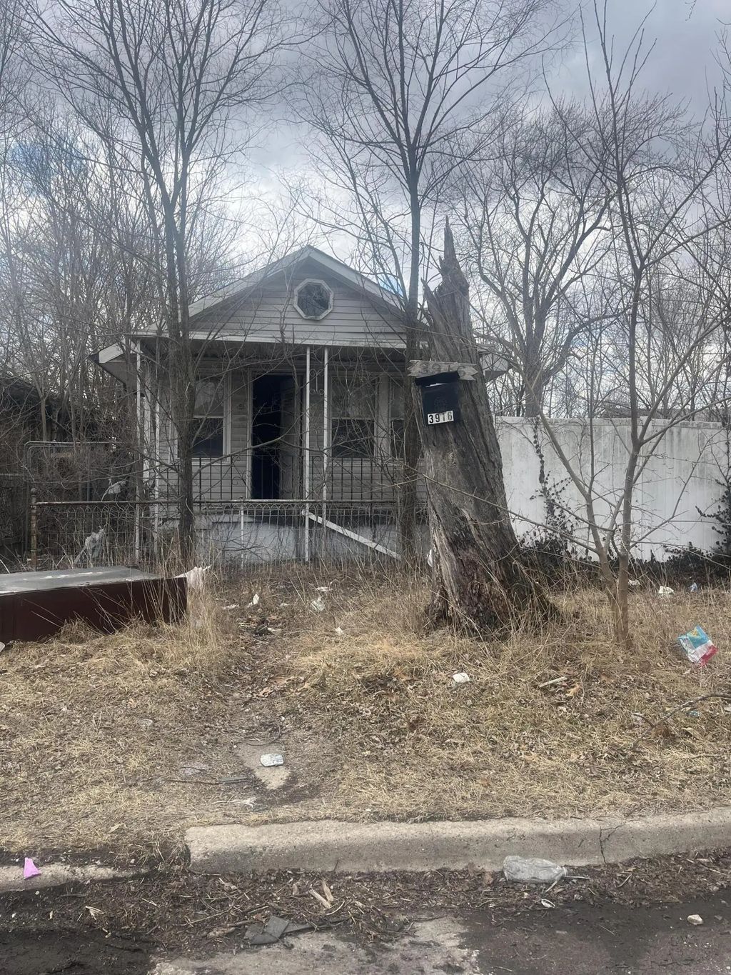 3916 Monroe Street, Gary