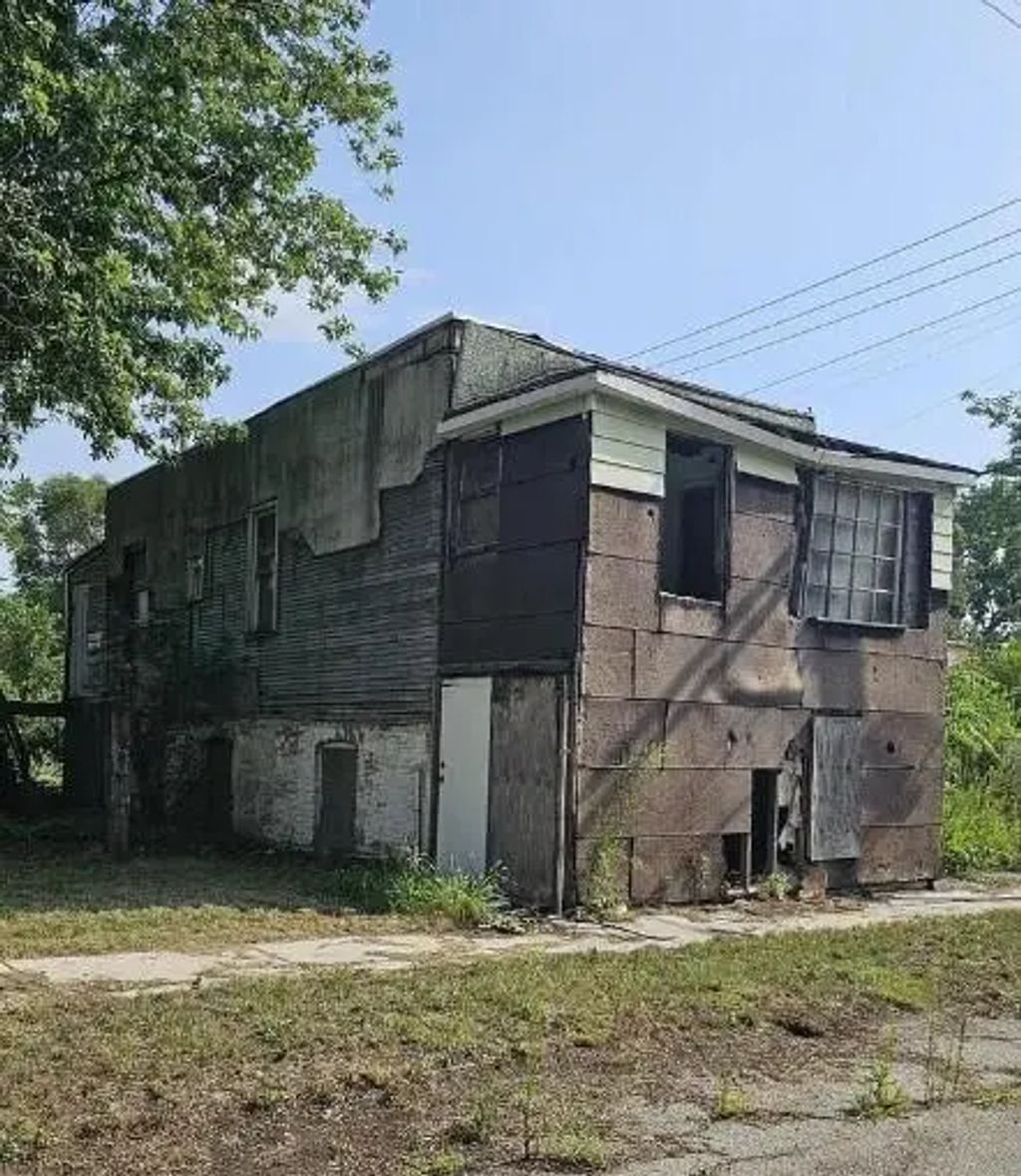 1545 Van Buren Street, Gary