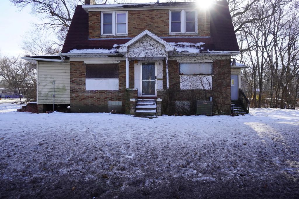 5425 Melton Road, Gary