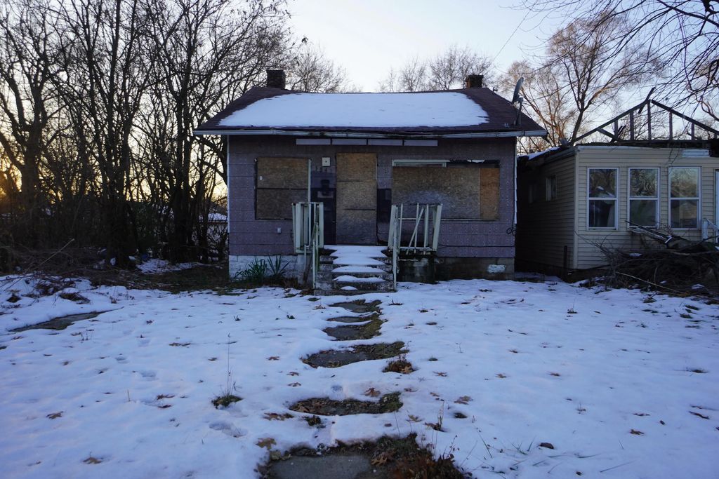 3842 Maryland Street, Gary