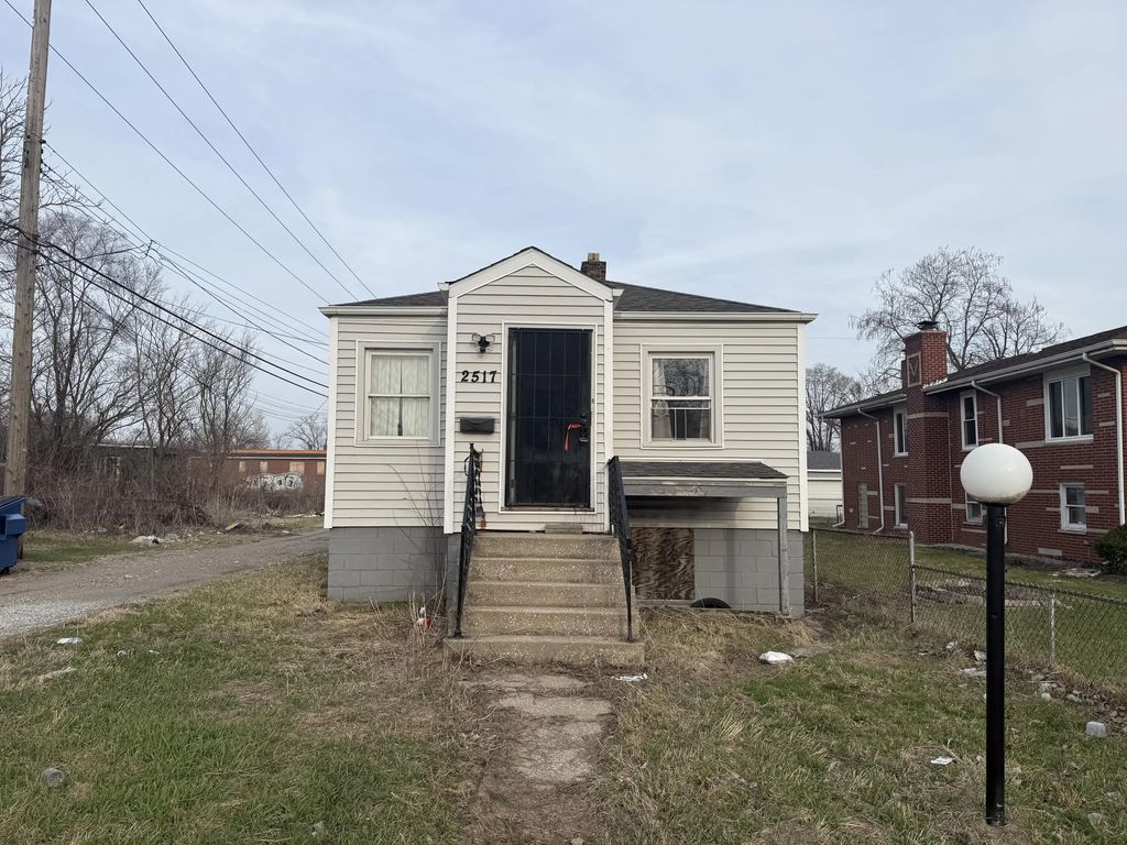 2517 Lincoln Street, Gary