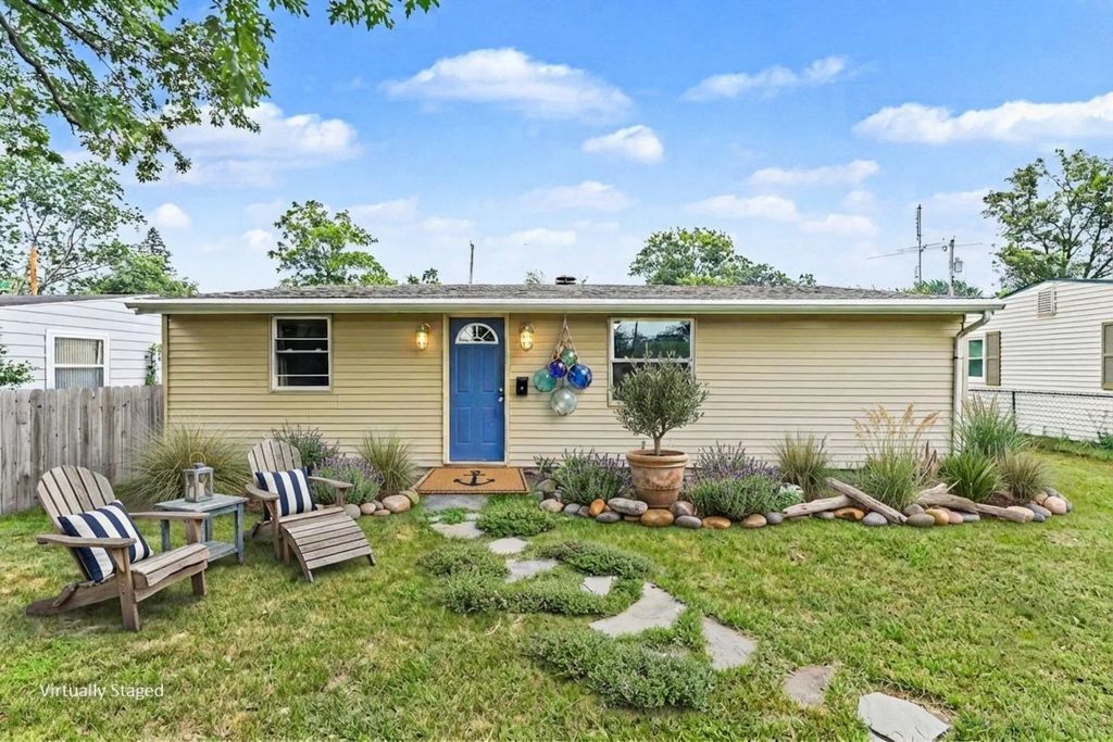 2414 Ohio Street, Michigan City