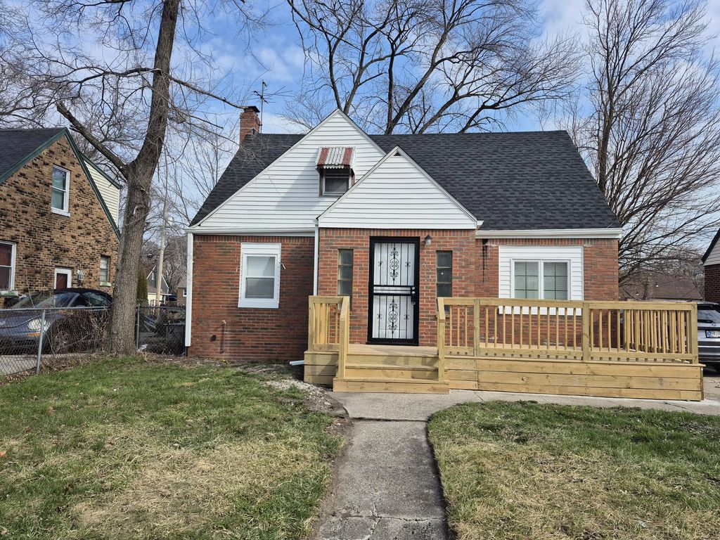 908 E 45th Avenue, Gary