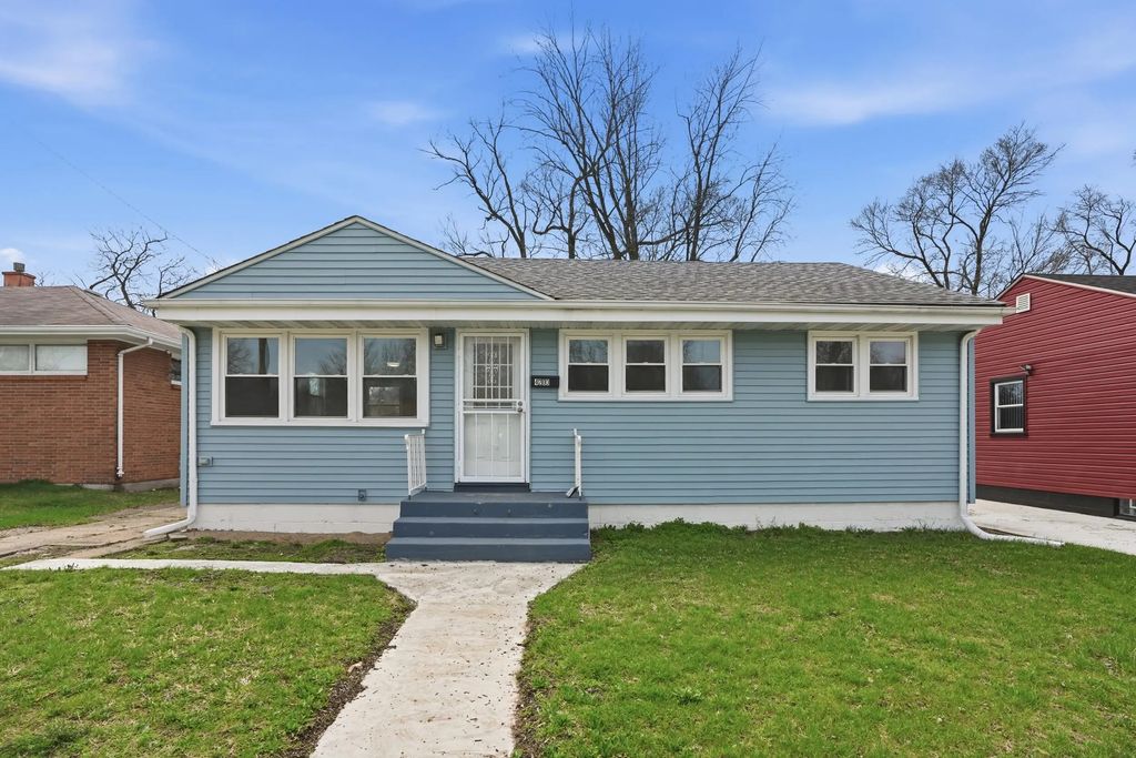 4203 E 12th Place, Gary