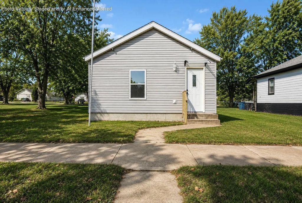 2420 Connecticut Street, Gary
