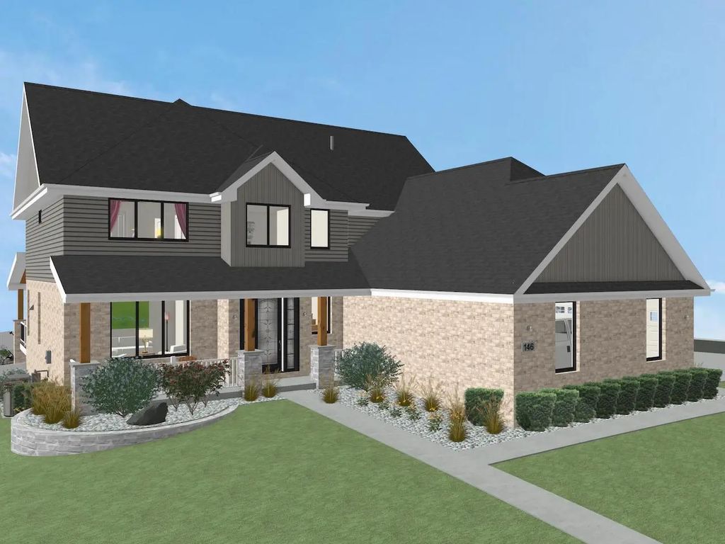 146 Trillium Drive, Dyer