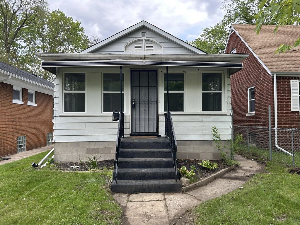 3661 Connecticut Street, Gary
