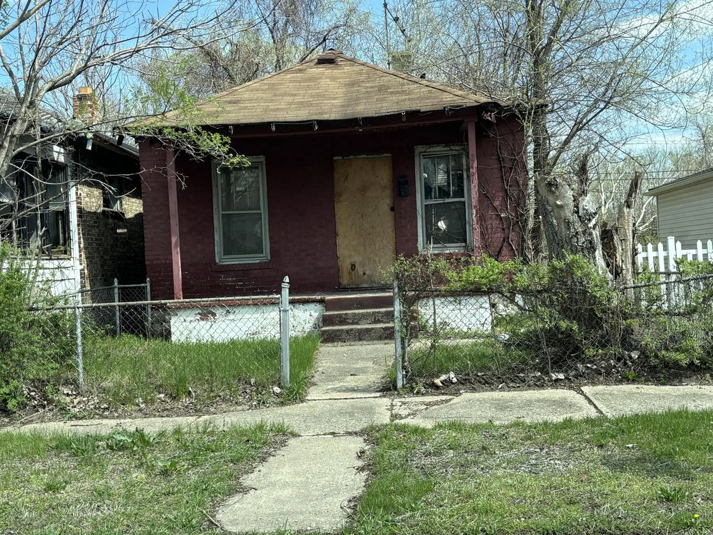 2461 Delaware Street, Gary