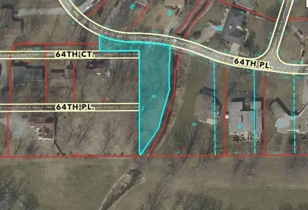 2115 W 64th Place, Merrillville