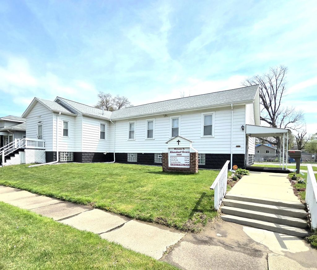 4353-63 Massachusetts Street, Gary