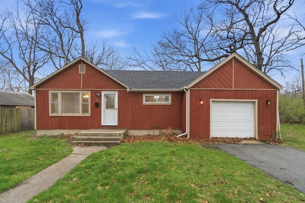 952 Willard Street, Gary