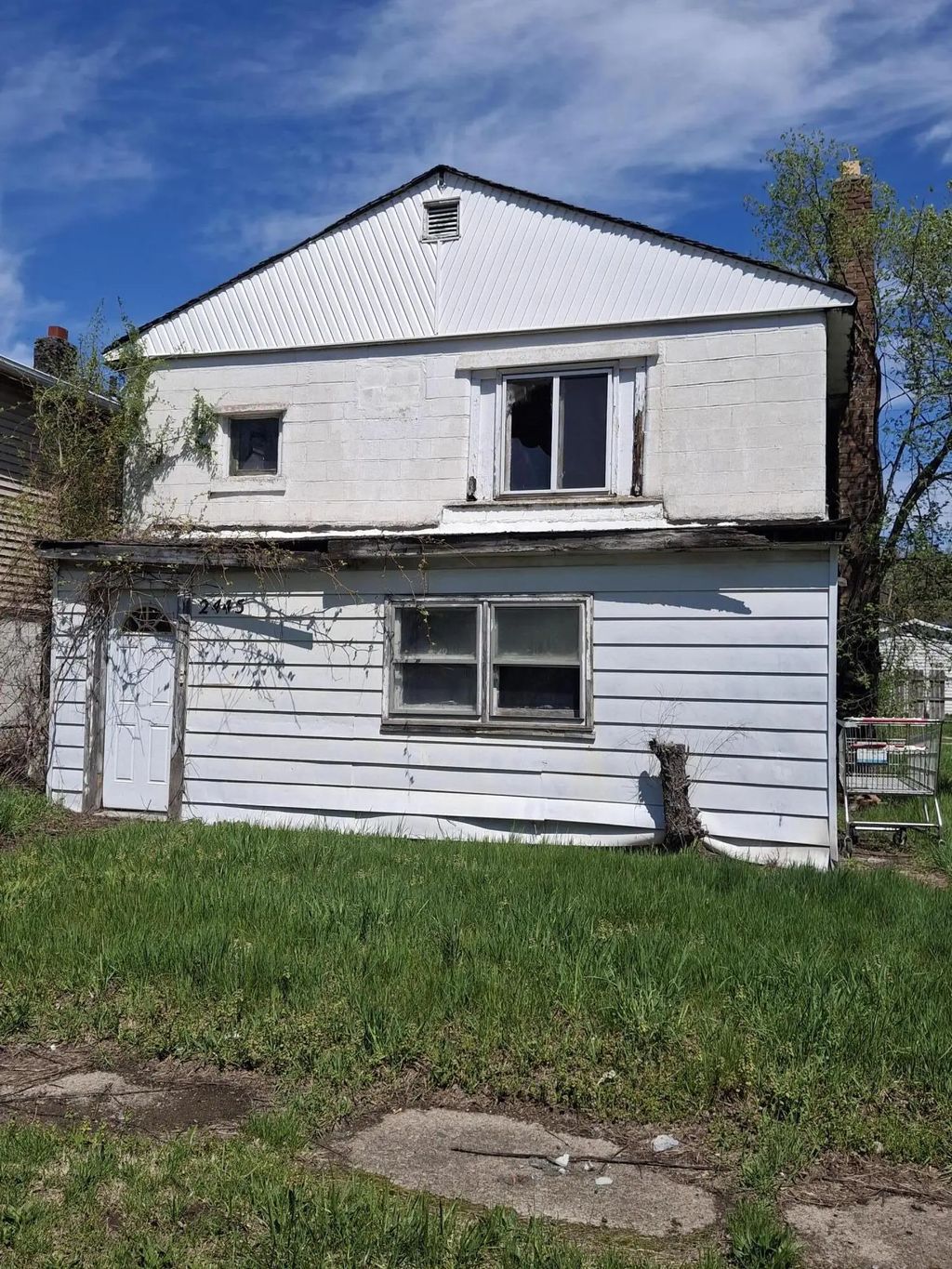 2445 Diamond Street, Gary