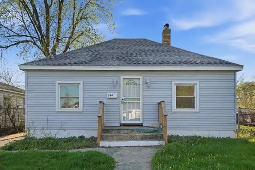 560 Ralston Street, Gary