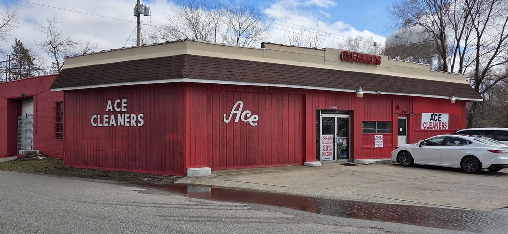 4007 Broadway, Gary