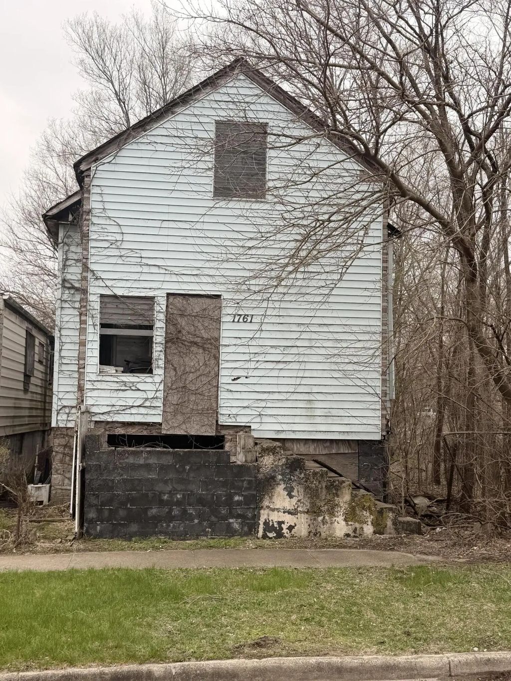 1761 Polk Street, Gary