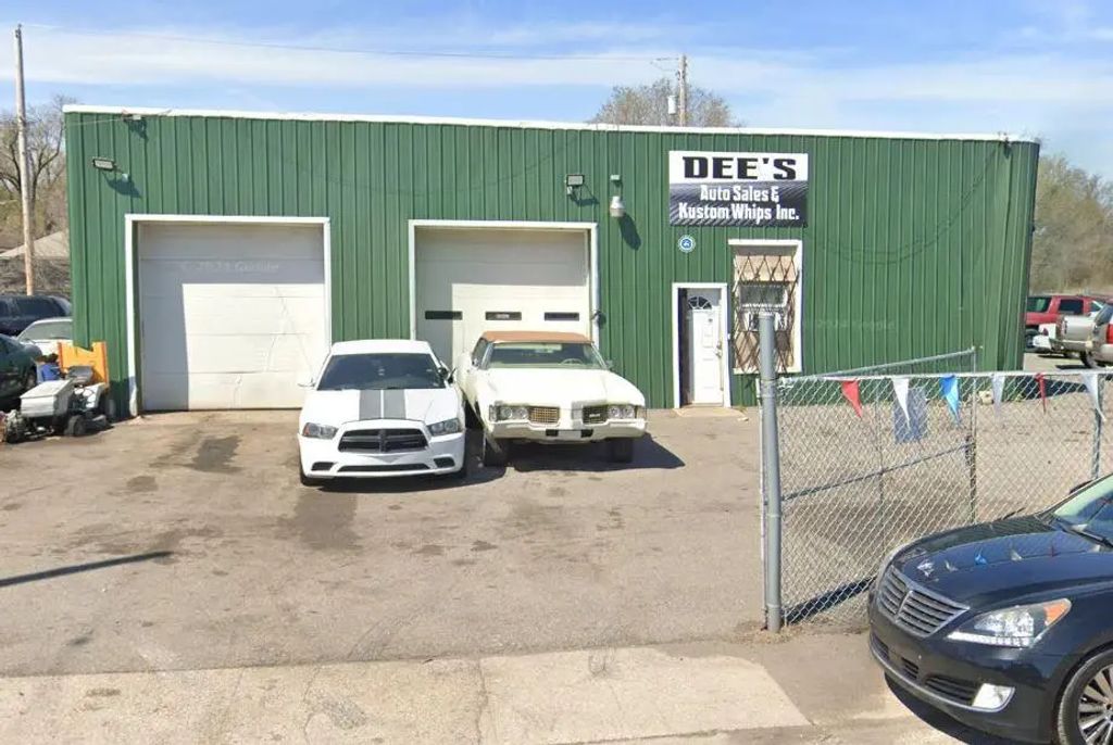 1100 Virginia Street, Gary