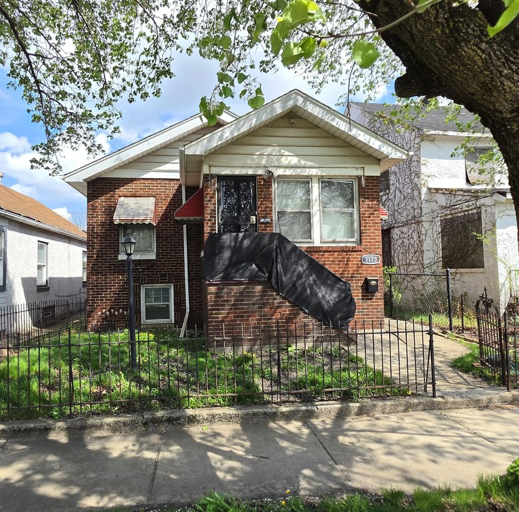1173 Tyler Street, Gary
