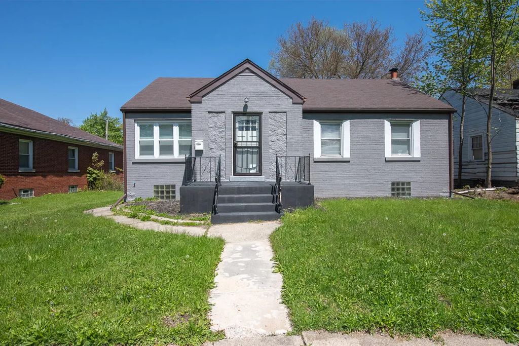 408 E 43rd Avenue, Gary