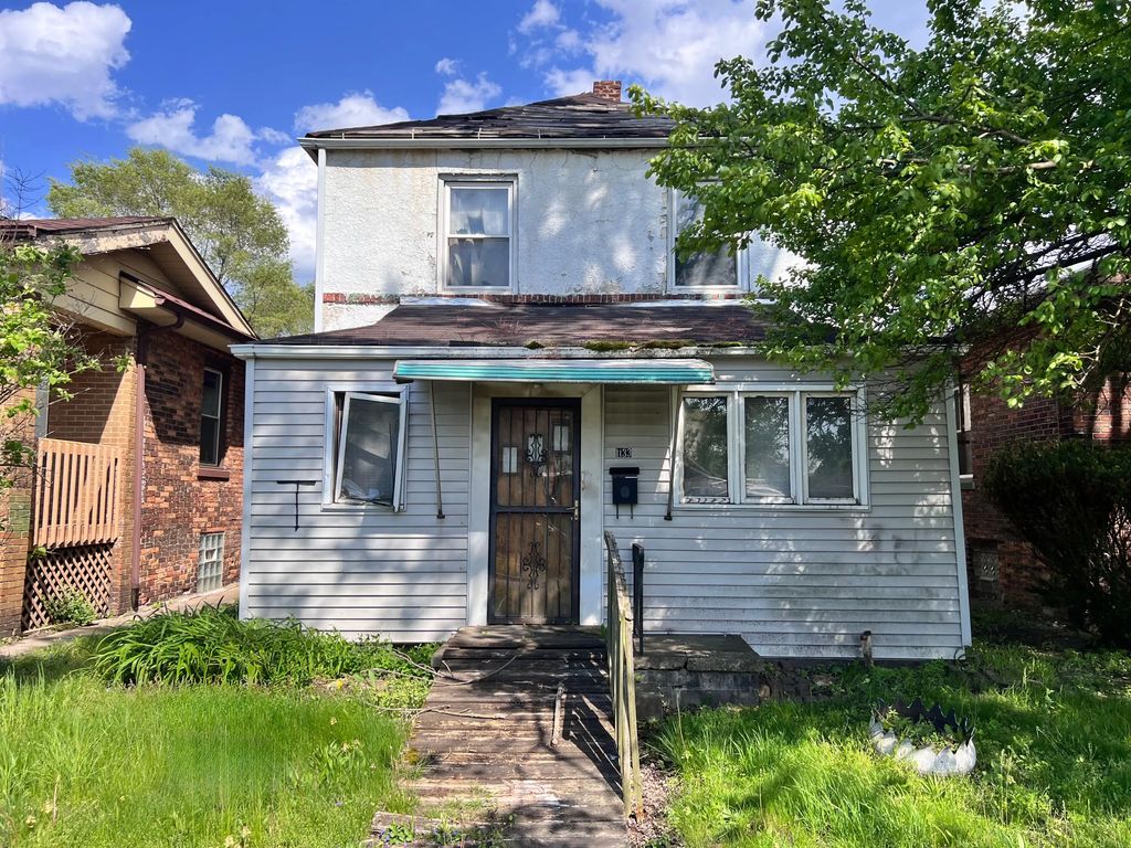 1133 Tyler Street, Gary