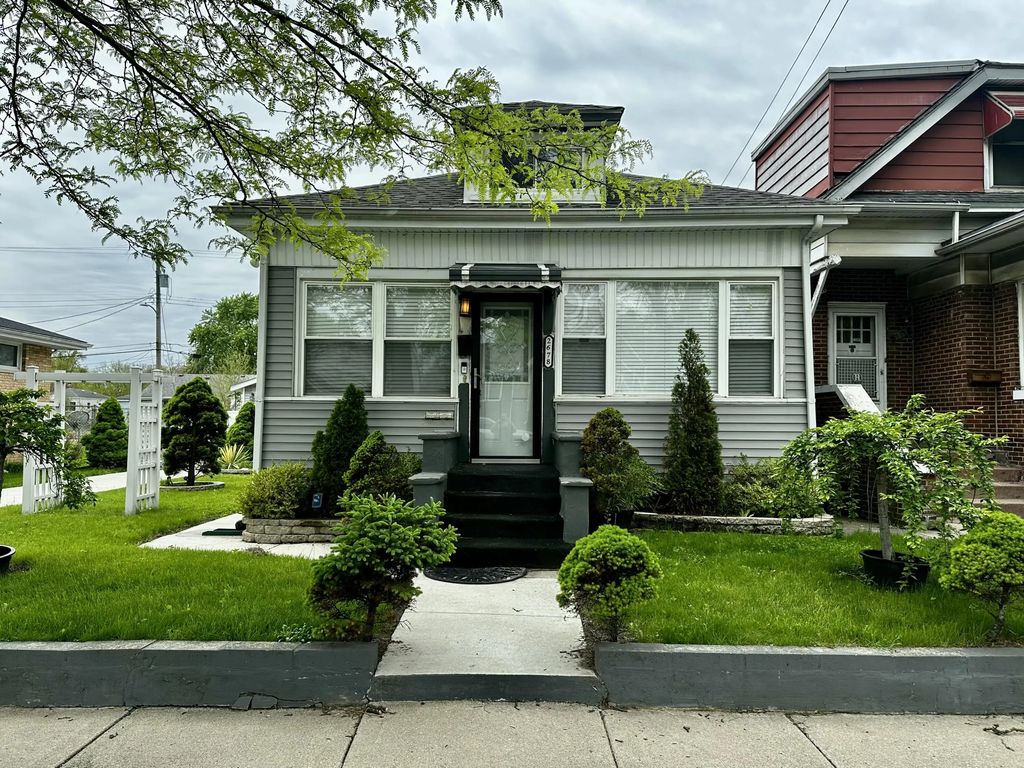 2678 Harrison Street, Gary