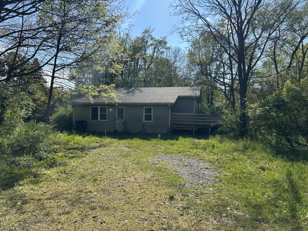 13956 S 550 W, Hanna