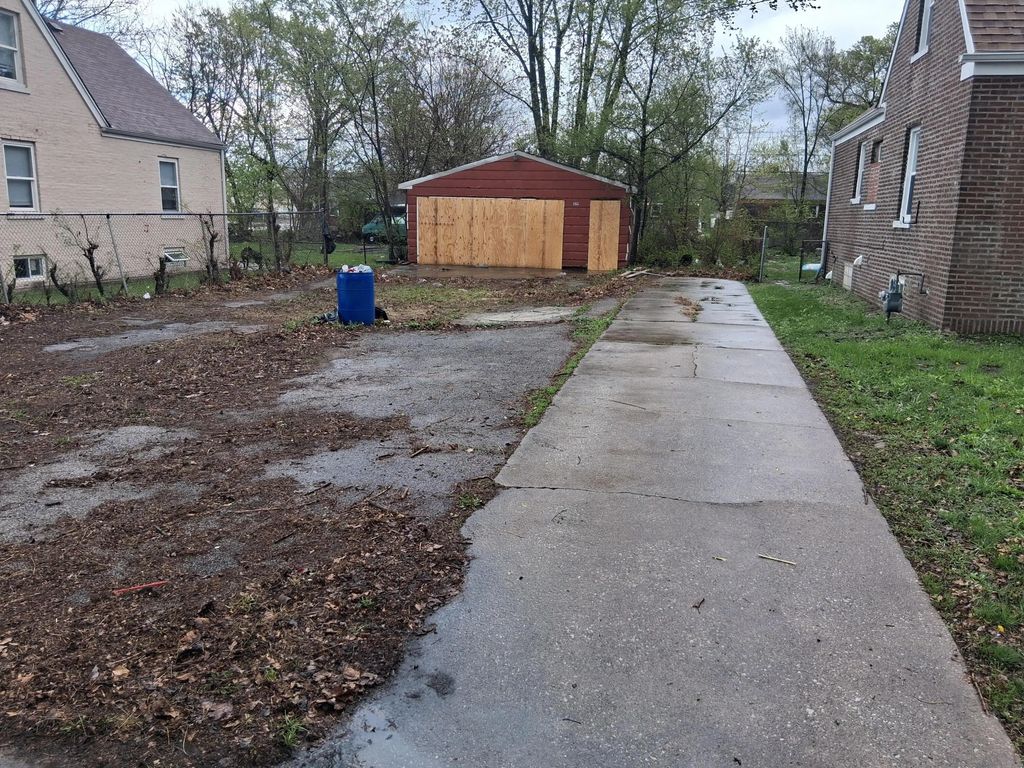 619 Ohio Street, Gary