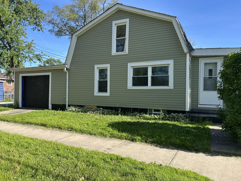 4701 Connecticut Street, Gary