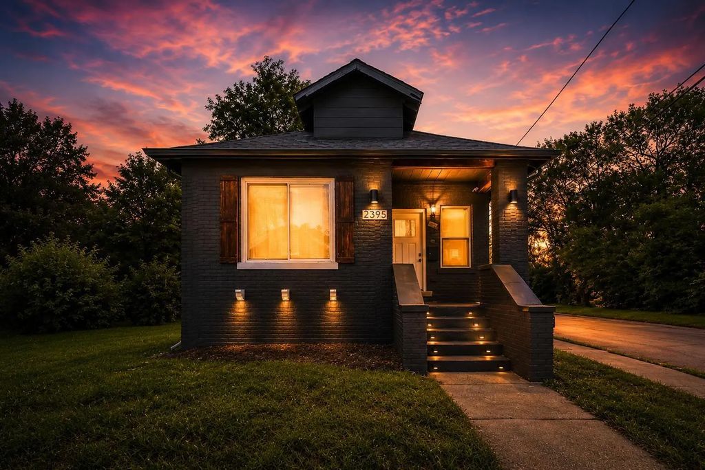 2395 Jefferson Street, Gary