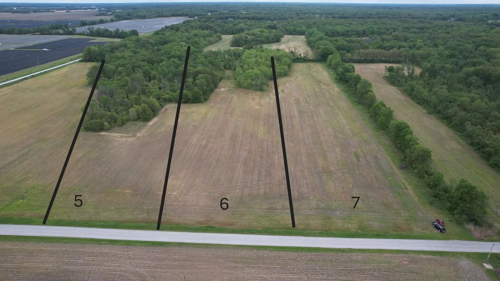 Lot 7 County Road 200 E, Wheatfield