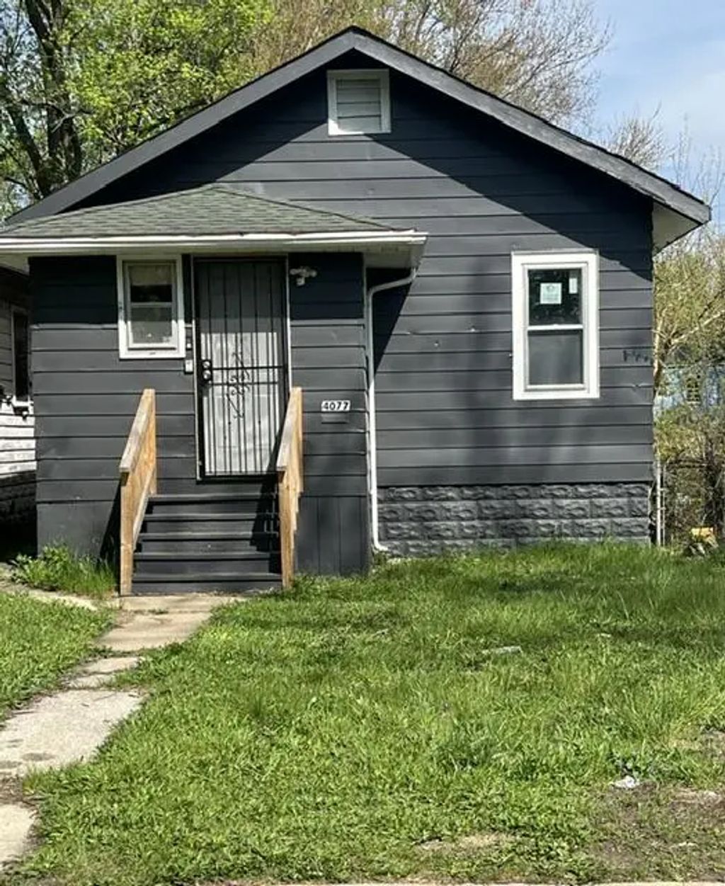 4077 Polk Street, Gary