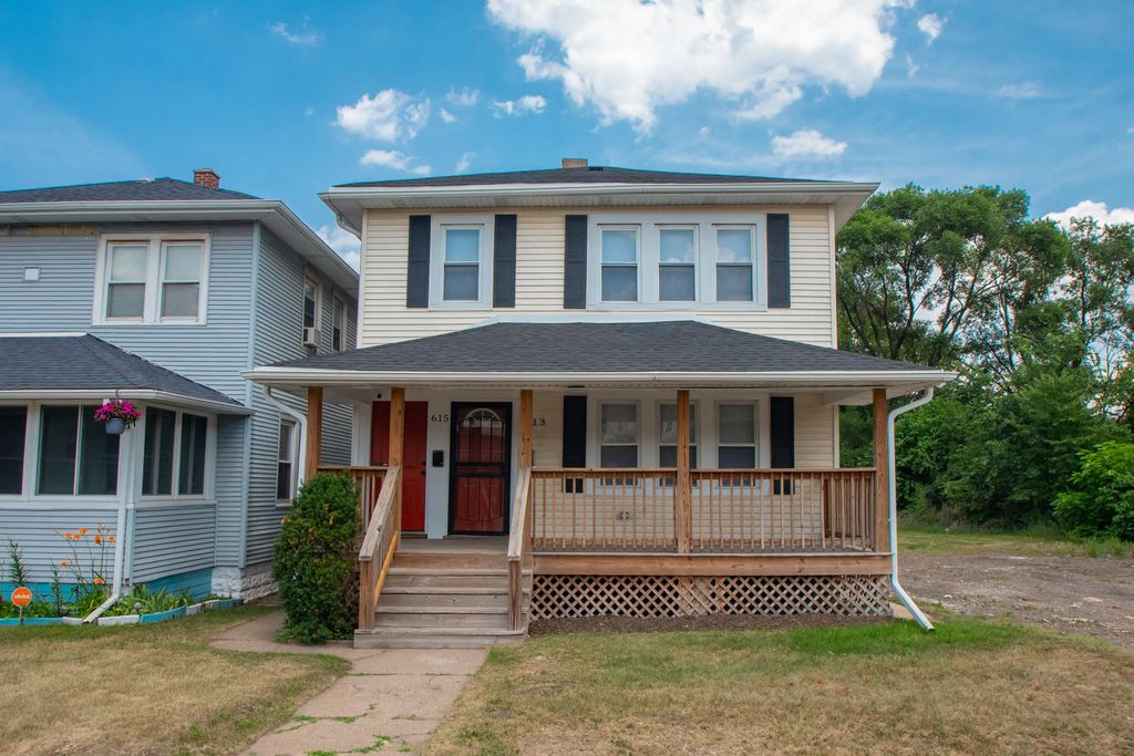 613 Tennessee Street, Gary